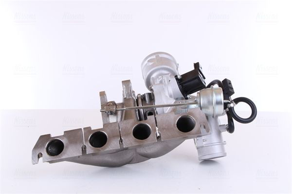 Turbina 93433 Nissens
