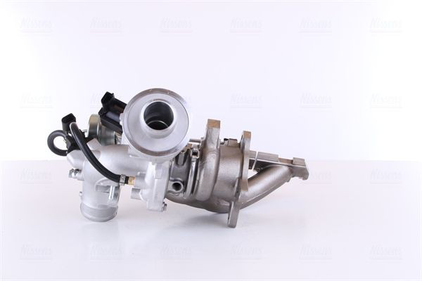 Turbina Nissens 93433 cena, od 600,89 USD