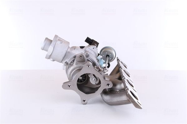 93433 Nissens Turbina