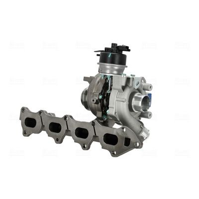 Turbina Nissens 93460 cena, od 318,38 USD