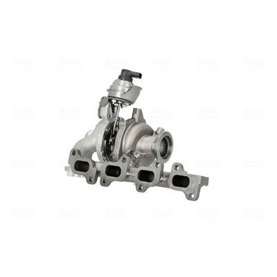 Do koszyka 93499 Nissens Turbina
