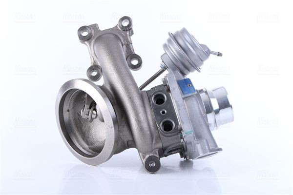 Turbina do Ford Focus IV HP