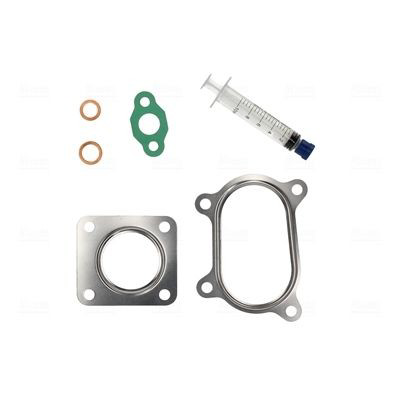 Do koszyka 93537 Nissens Turbina
