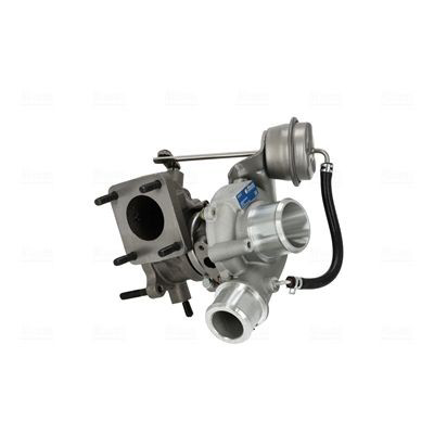 93537 Nissens Turbina