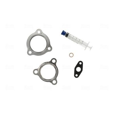 Turbina 93606 Nissens