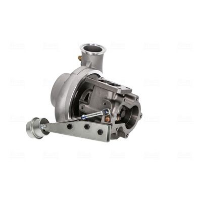  Turbina Iveco Eurocargo 1