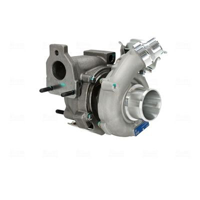 Do koszyka 93830 Nissens Turbina