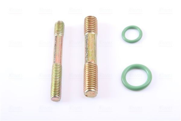 Chłodnica klimatyzacji Nissens 940363 cena, od 120,26 USD