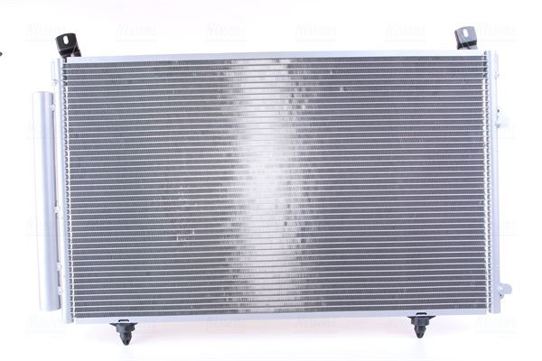 Do koszyka Chłodnica klimatyzacji Toyota Highlander I ACU2, MCU2