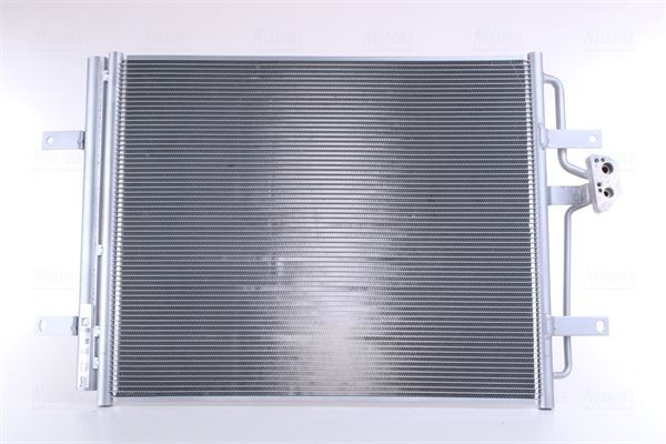 Chłodnica klimatyzacji Nissens 940584 cena, od 180,31 USD