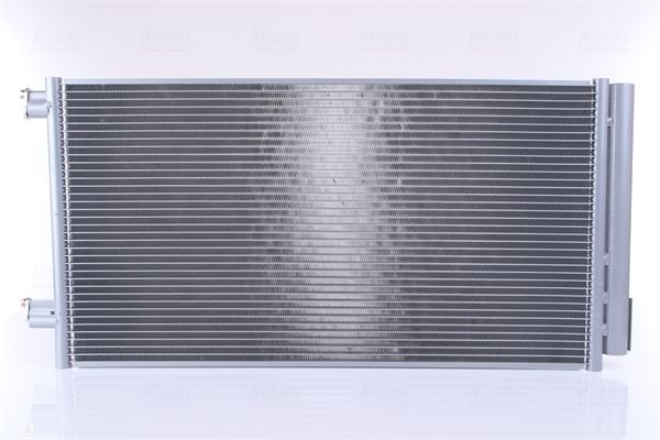 Chłodnica klimatyzacji Nissens 940678 cena, od 130,04 USD