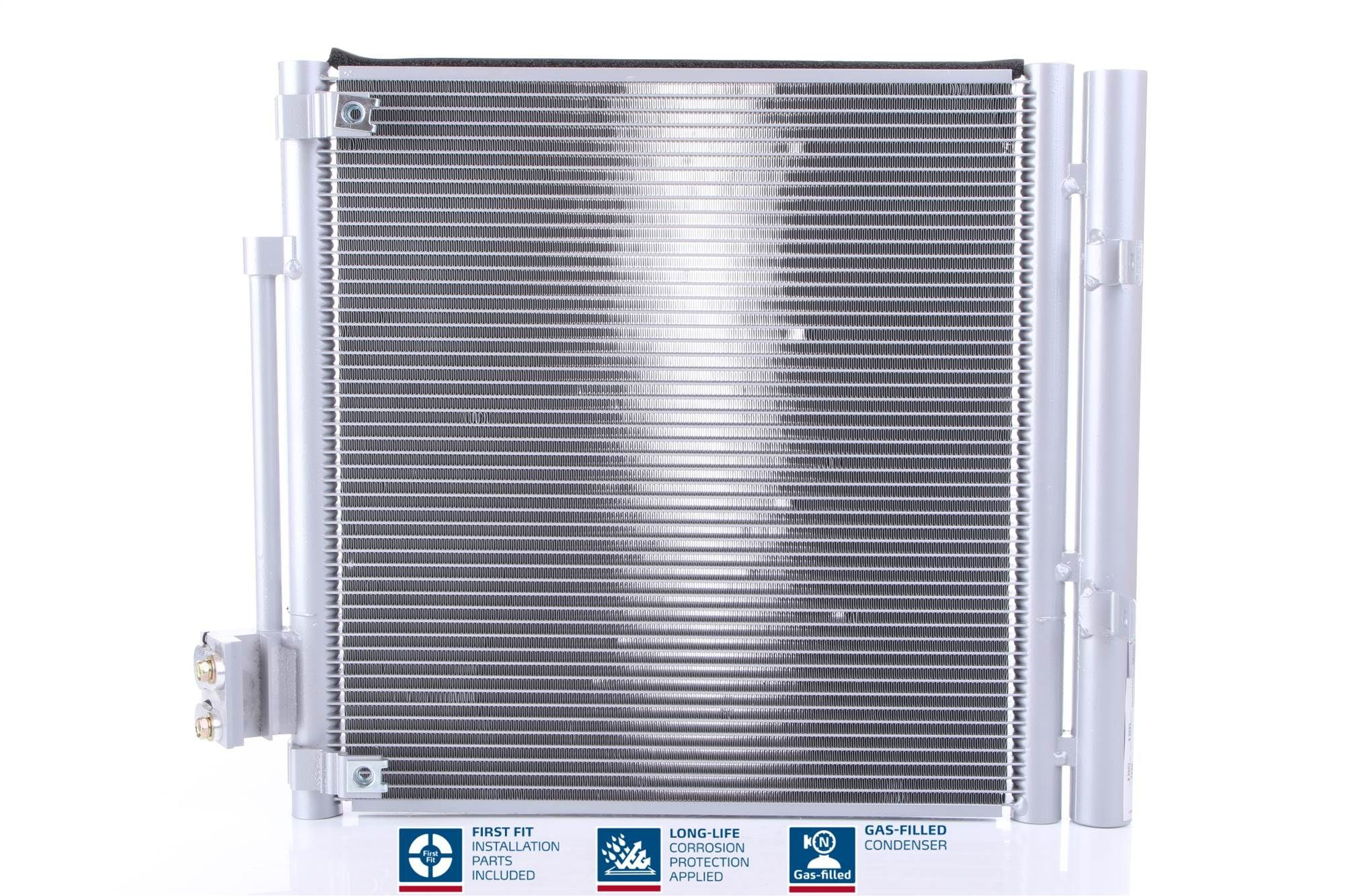 Chłodnica klimatyzacji Nissens 940679 cena, od 190,58 USD
