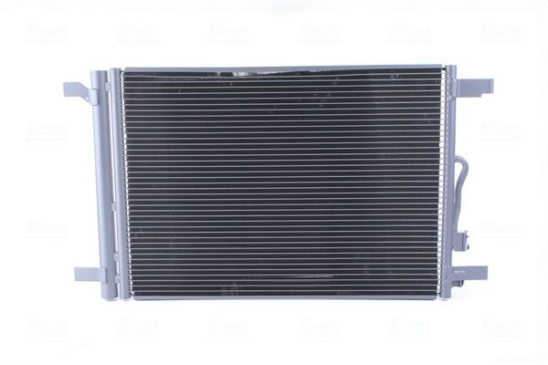 Chłodnica klimatyzacji Nissens 940870 cena, od 99,68 USD