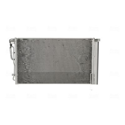 Chłodnica klimatyzacji Nissens 941055 cena, od 115,43 USD