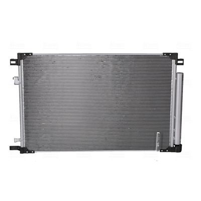 Chłodnica klimatyzacji Nissens 941225 cena, od 124,71 USD