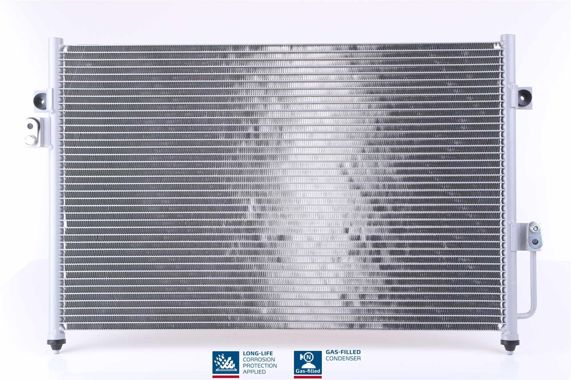 Chłodnica klimatyzacji Nissens 94634 cena, od 93,64 USD