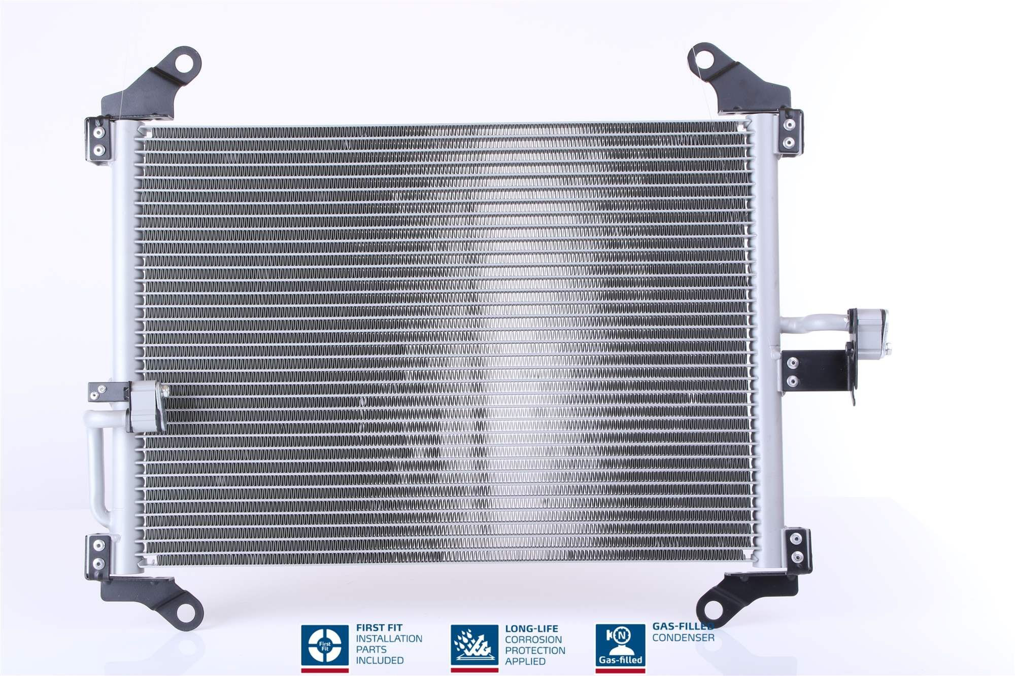 Chłodnica klimatyzacji Nissens 94700 cena, od 103,71 USD