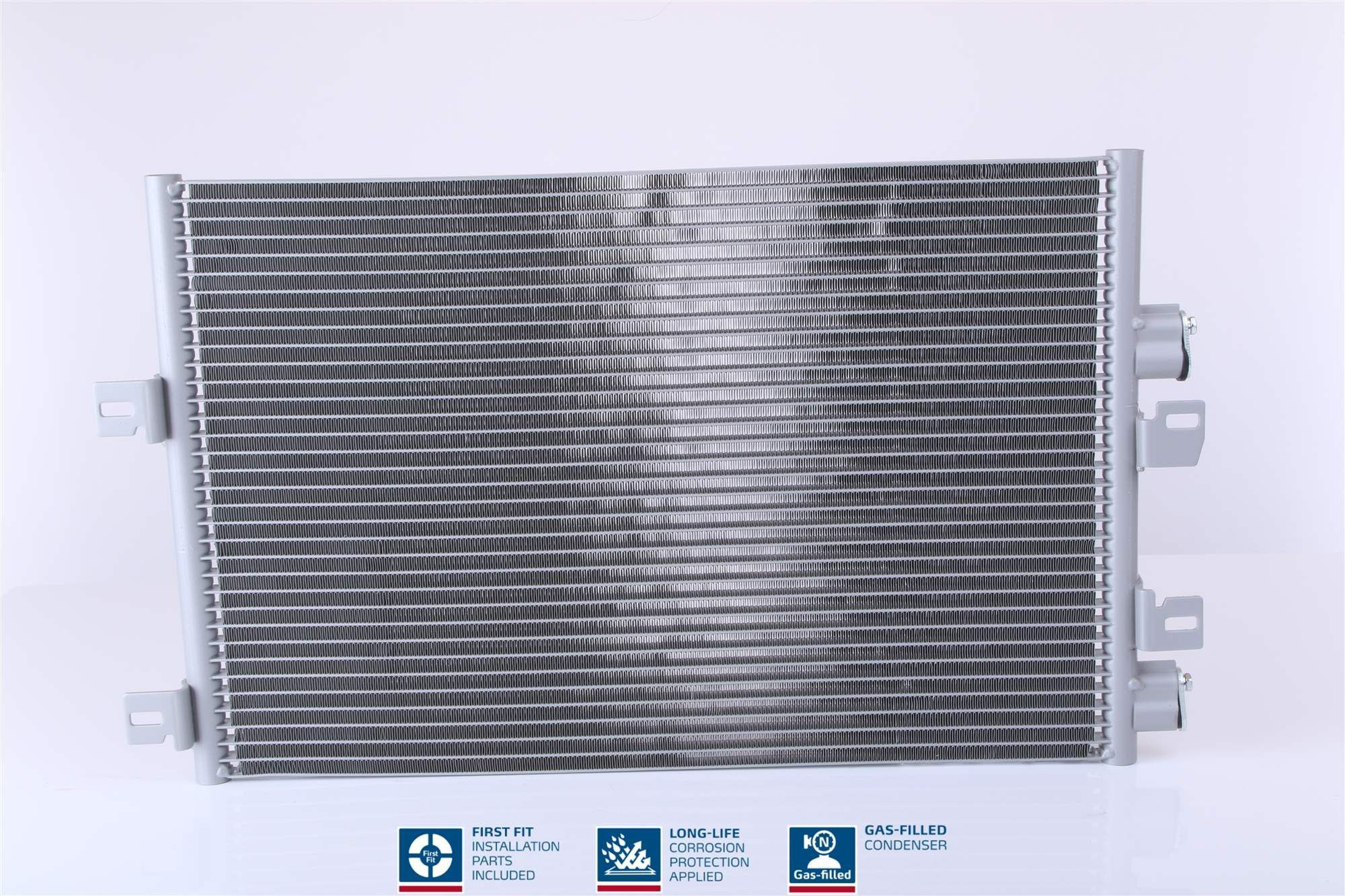 Chłodnica klimatyzacji Nissens 94745 cena, od 61,25 USD