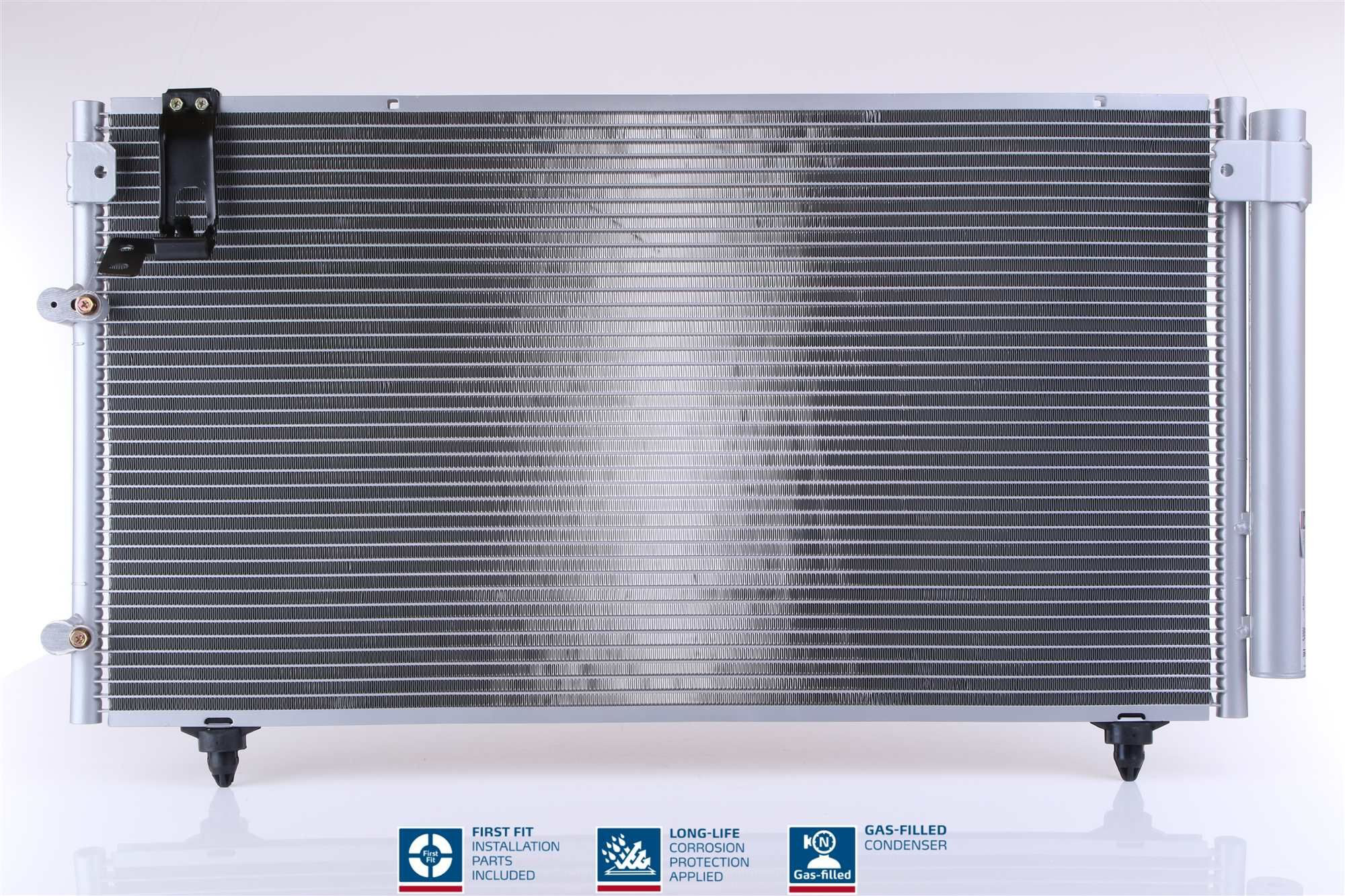 Chłodnica klimatyzacji Nissens 94795 cena, od 94,72 USD