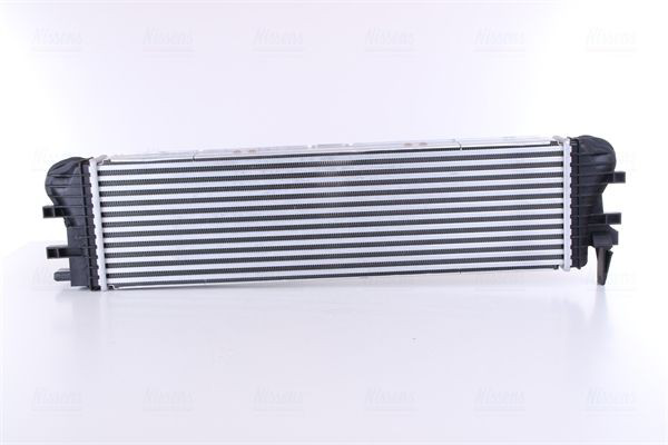Chłodnica intercoolera Nissens 96017 cena, od 159,60 USD