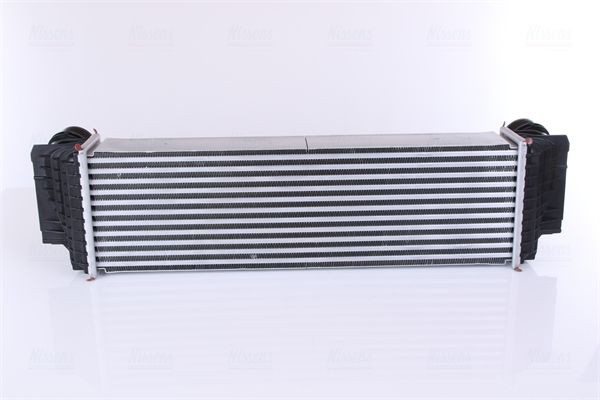 Chłodnica intercoolera 96100 Nissens