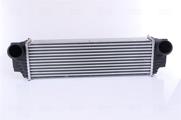 Do koszyka 96100 Nissens Chłodnica intercoolera