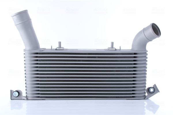Do koszyka Chłodnica intercoolera Mitsubishi Pajero IV LONG V90