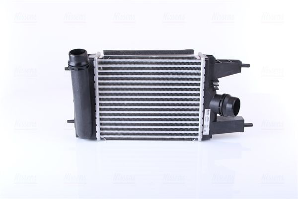 Chłodnica intercoolera 96153 Nissens