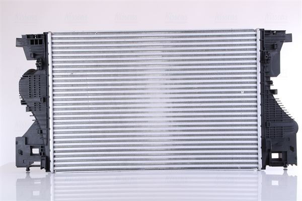 Chłodnica intercoolera 50C2J81 Polcar