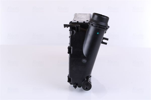 Chłodnica intercoolera Nissens 96207 cena, od 147,32 USD