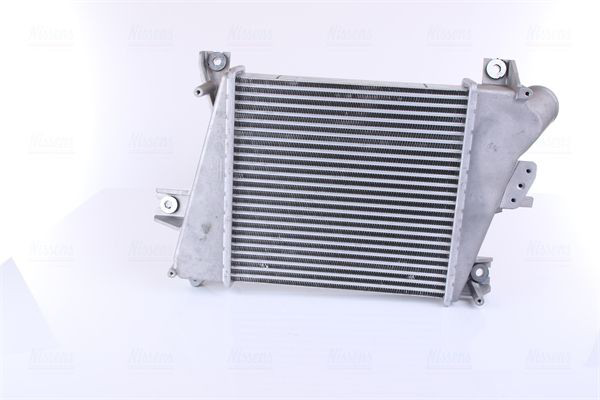 96407 Nissens Chłodnica intercoolera