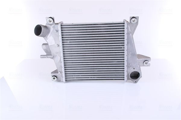 Chłodnica intercoolera Nissens 96407 cena, od 250,50 USD
