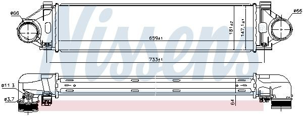  Nissens 96471