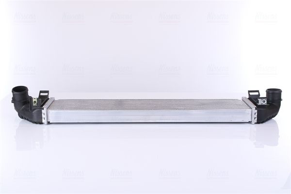 Chłodnica intercoolera 96473 Nissens