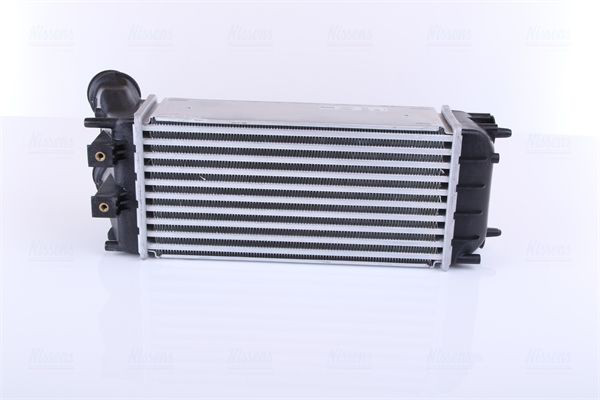 Chłodnica intercoolera 96514 Nissens