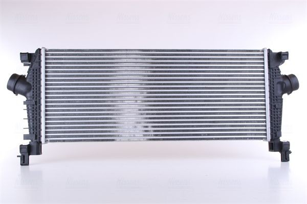 96547 Nissens Chłodnica intercoolera
