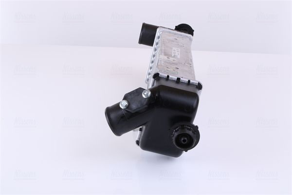 Chłodnica intercoolera Nissens 96562 cena, od 57,94 USD