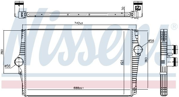  Nissens 96601