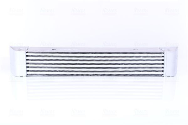Do koszyka 96607 Nissens Chłodnica intercoolera