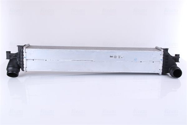 Chłodnica intercoolera 96625 Nissens