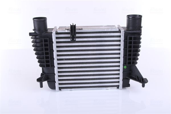 Do koszyka Chłodnica intercoolera Nissan Tiida  C11X