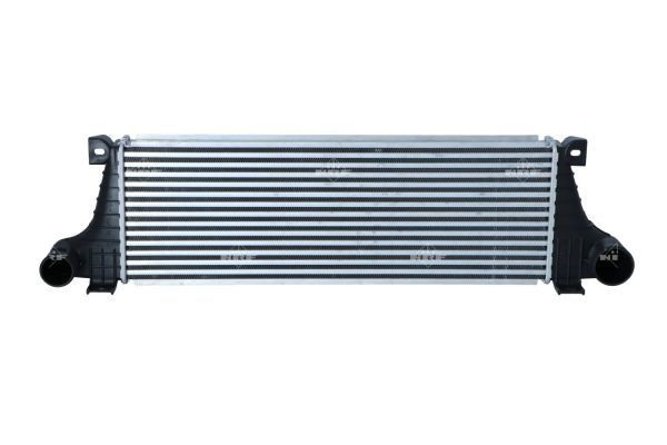 Do koszyka Chłodnica intercoolera Iveco Daily I-II 