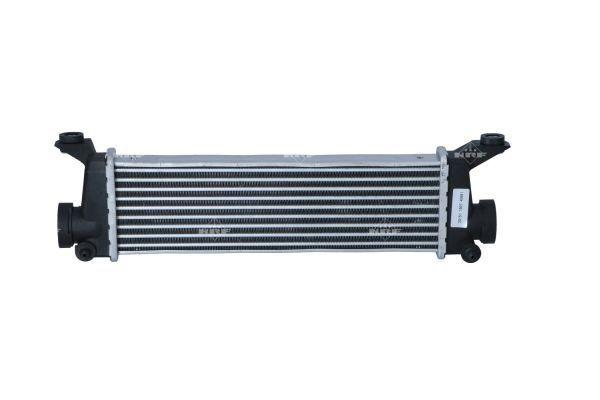 Do koszyka Chłodnica intercoolera Mercedes Vaneo  414