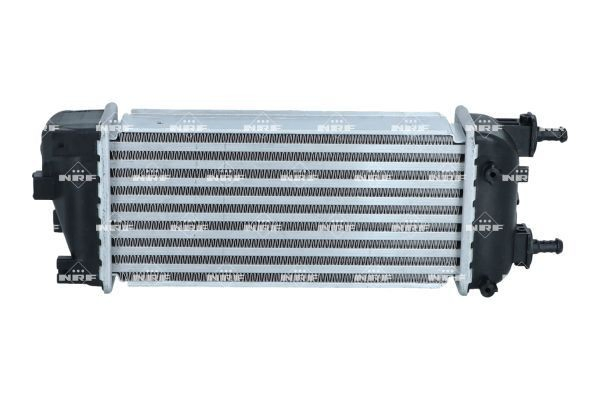 Chłodnica intercoolera Fiat 500 hatchback (312) (2007 - 2026) cena, od 118,04 USD