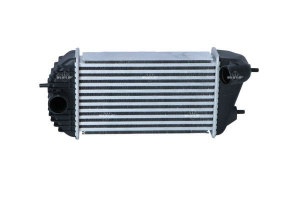 Chłodnica intercoolera Suzuki Swift III