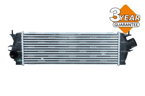 Chłodnica intercoolera 30271 NRF