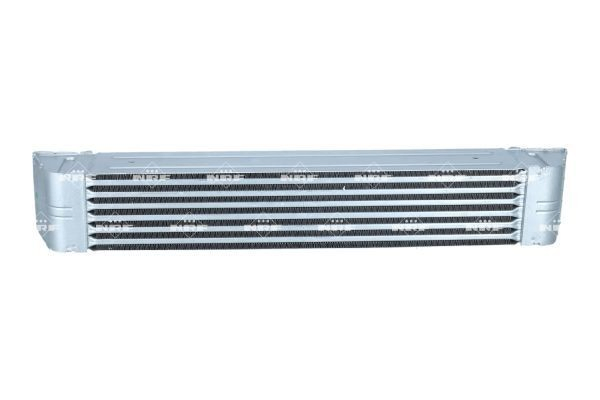 Do koszyka Chłodnica intercoolera BMW 5  E61