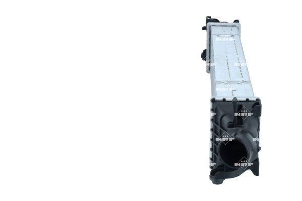 Do koszyka Chłodnica intercoolera Chevrolet Aveo III T300