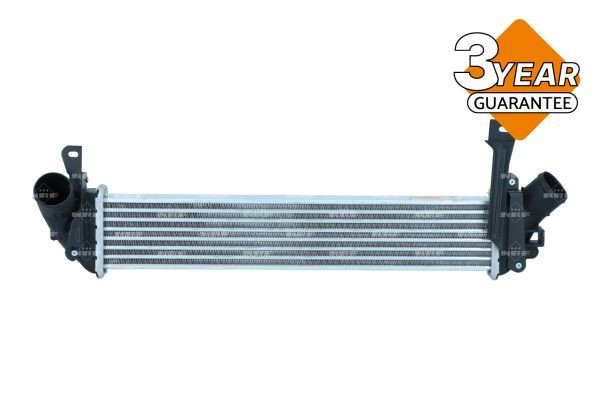 Do koszyka Chłodnica intercoolera Renault Kangoo I KC0, KC1
