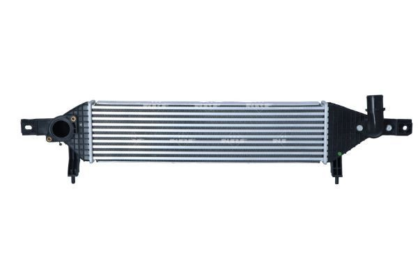 Chłodnica intercoolera NRF 30363 cena, od 190,66 USD